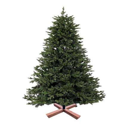 Künstlicher Weihnachtsbaum, PVC-Nadeln, wiederverwendbar