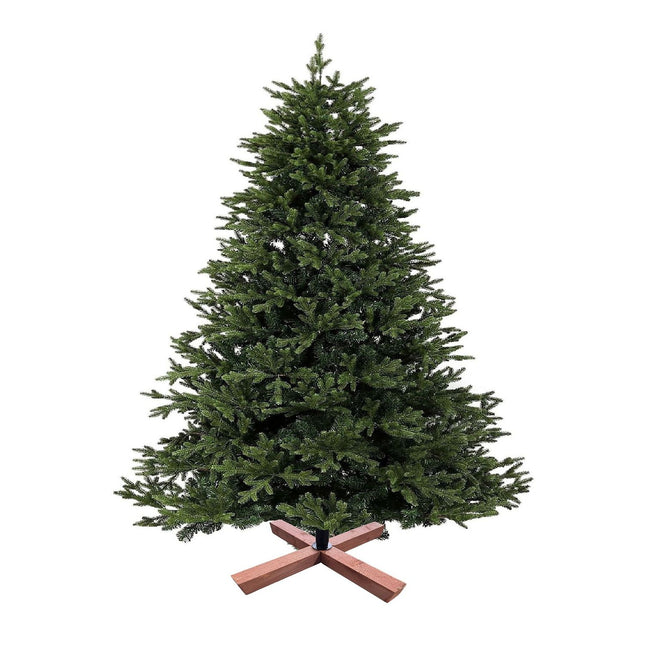 Künstlicher Weihnachtsbaum, PVC-Nadeln, wiederverwendbar