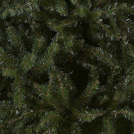 Sapin de Noël artificiel, aiguilles en PVC, réutilisable
