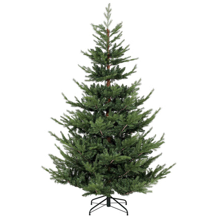 Künstlicher Weihnachtsbaum, realistisch, 210 cm, Grün