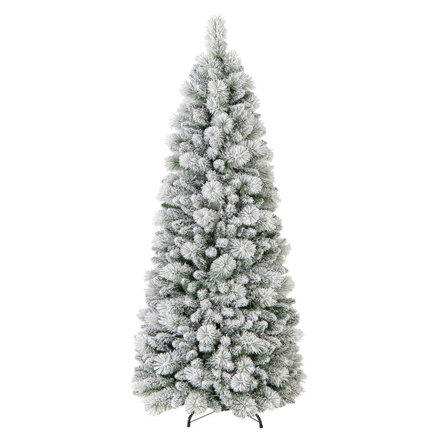 Sapin de Noël artificiel lumineux, 180 cm, vert
