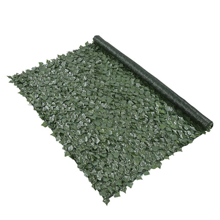 Artificial Ivy Privacy Fence Screen, 1830 x 2440 mm
