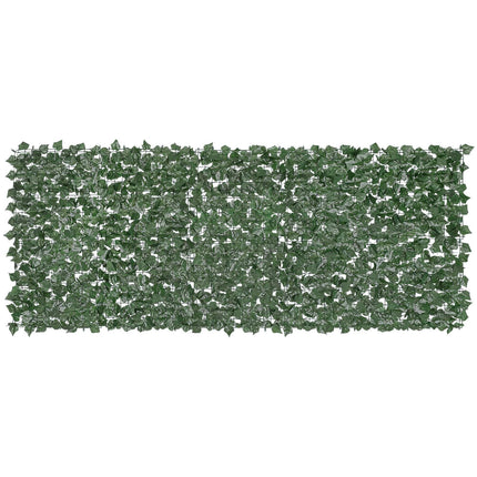 Artificial Ivy Privacy Fence Screen, 1 x 2.5 m