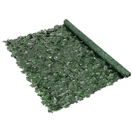 Artificial Ivy Privacy Fence Screen, 59 x 98 in