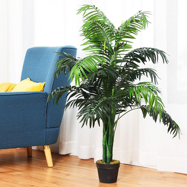 Plante artificielle palmier artificiel utilisable 110cm/150cm-110cm