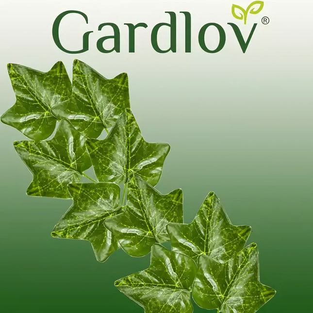 Guirlande de lierre artificiel 6,3 m Gardlov 19732