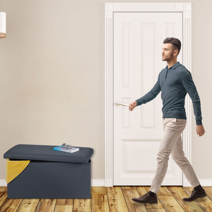 Sitzbank aus Kunstleder