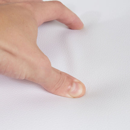 Banc en cuir artificiel