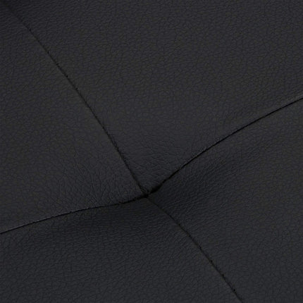 Banc en cuir artificiel