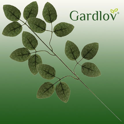 Künstliche Blätter 47cm - 12er Set Gardlov 22557 