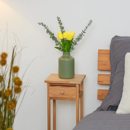 Tulipes artificielles, paquet de 24