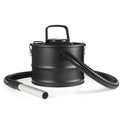 Ash Vacuum Cleaner 15L, 1200W, HEPA, Reverse Suction