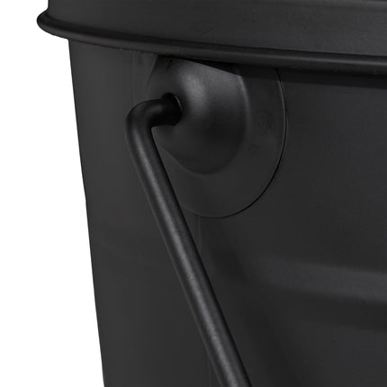 Cendrier avec couvercle 12 l