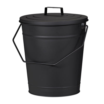 Cendrier avec couvercle 12 l