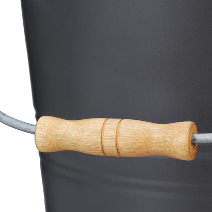 Ashtray with lid 12 l