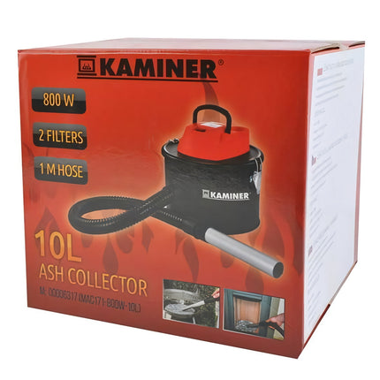 Aschesauger ODK008-10L 
