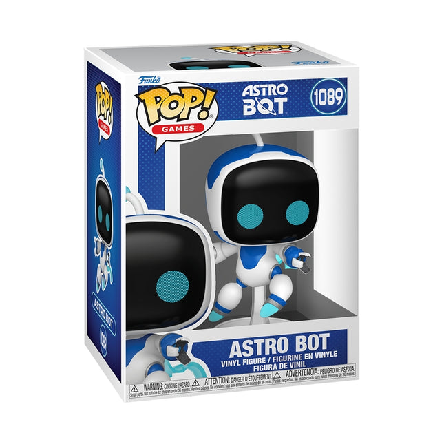 Figurine Funko Pop! en vinyle Astro Bot - Jouet de collection