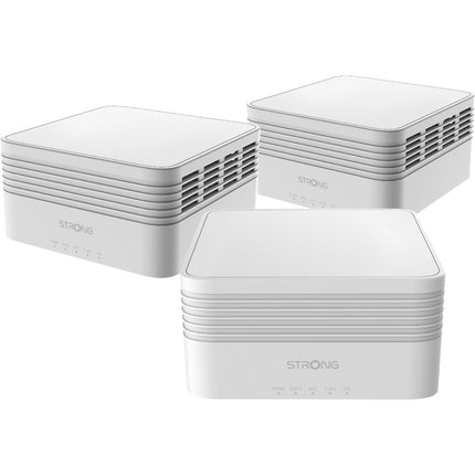 Atria WiFi 6 Mesh AX3000 Home Kit 3er-Pack