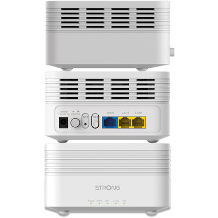 Atria WiFi 6 Mesh AX3000 Home Kit 3er-Pack