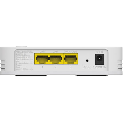 Atria WiFi Mesh 1200 Home Kit 2,4+5GHz 3er-Pack