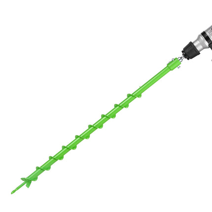 Auger Drill Bit 80 x 790 mm, Fits 20 mm Drill Chucks