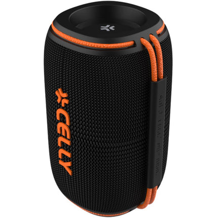 Aura Bluetooth-Lautsprecher 10W RGB Orange