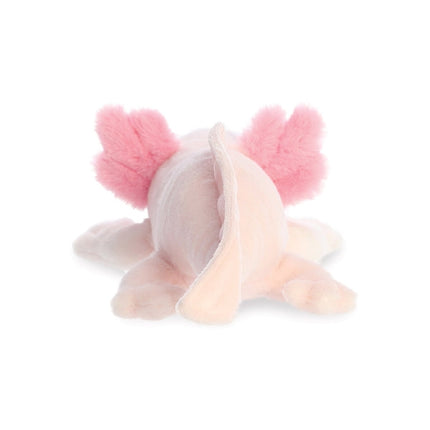 Aurora Eco Nation Peluche Axolotl, 28 cm