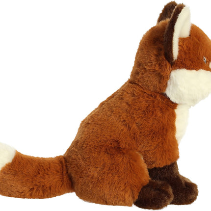 Aurora Eco Nation Plüschfuchs, 19 cm