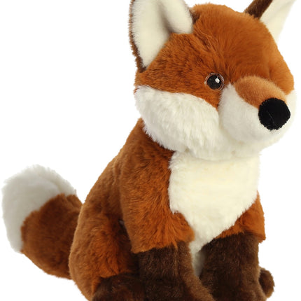 Aurora Eco Nation Plüschfuchs, 19 cm