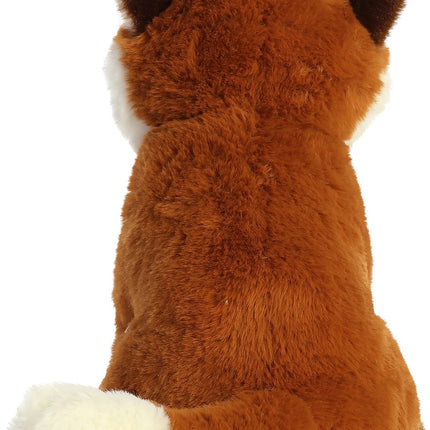 Aurora Eco Nation Plüschfuchs, 19 cm