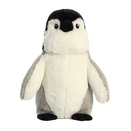 Aurora Eco Nation peluche pingouin, 24 cm