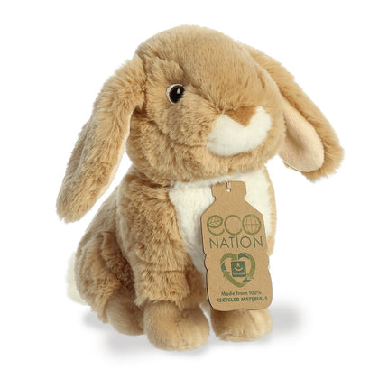 Aurora Eco Nation Plüschkaninchen, 20 cm