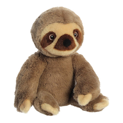 Aurora Eco Nation Paresseux en peluche, 24 cm
