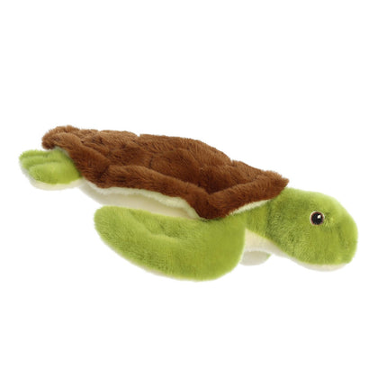 Aurora Eco Nation peluche tortue, 27 cm