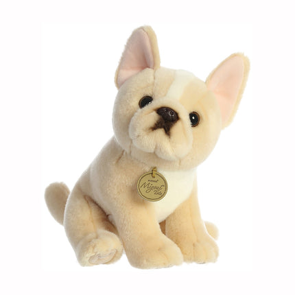 Aurora Miyoni Plüsch Bulldogge, 20 cm