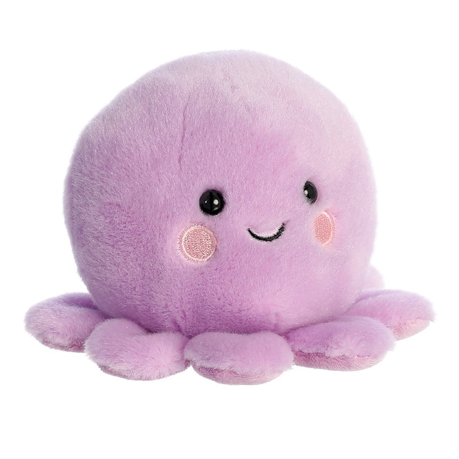 Aurora Palm Pals peluche poulpe Oliver, 10 cm