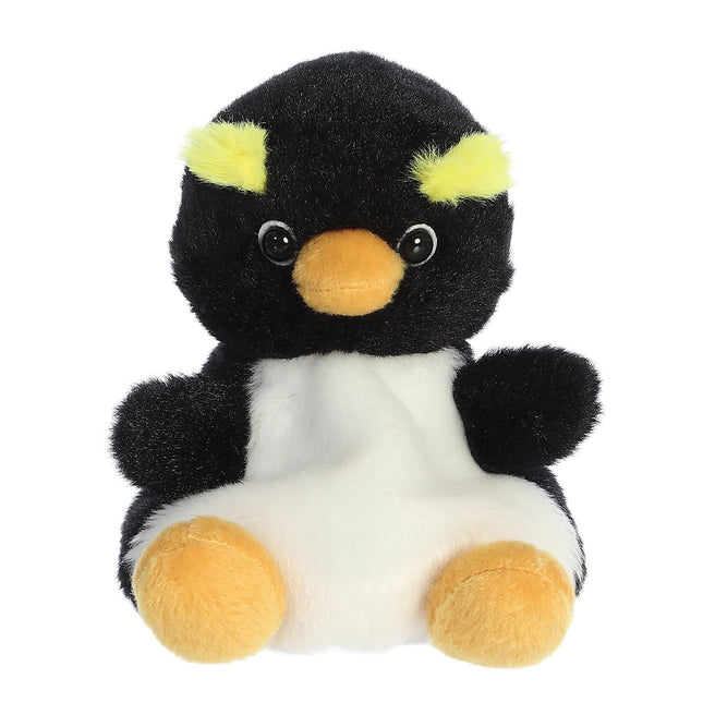 Aurora Palm Pals peluche Rockhopper pingouin Rocco, 12 cm