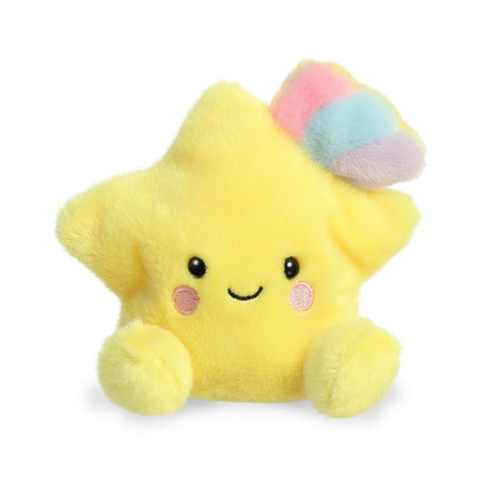 Aurora Palm Pals peluche étoile filante, 12 cm
