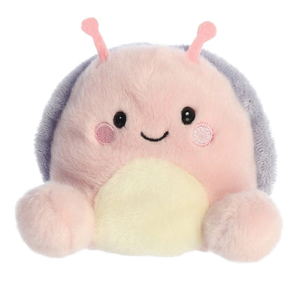 Aurora Palm Pals peluche escargot Shelby, 9 cm