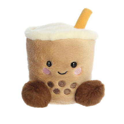 Peluche Aurora Palm Pals, Miky Tea Boba, 12 cm