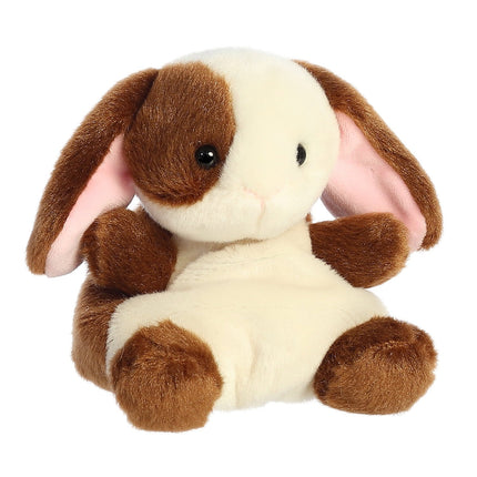 Aurora Palm Pals peluche lapin (marron), 11 cm