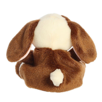 Aurora Palm Pals peluche lapin (marron), 11 cm