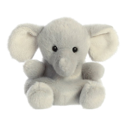 Aurora Palm Pals peluche éléphant doux, 11 cm