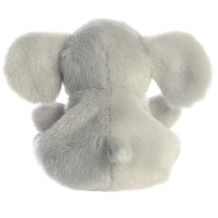 Aurora Palm Pals peluche éléphant doux, 11 cm
