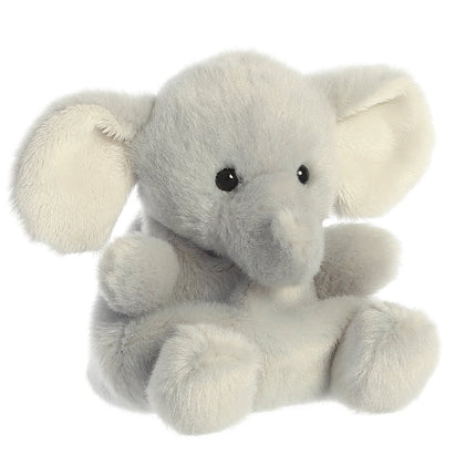 Aurora Palm Pals peluche éléphant doux, 11 cm