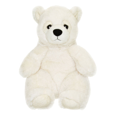 Aurora Sluuumpy Plüsch-Eisbär, 20 cm