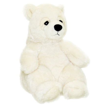 Aurora Sluuumpy Plüsch-Eisbär, 20 cm