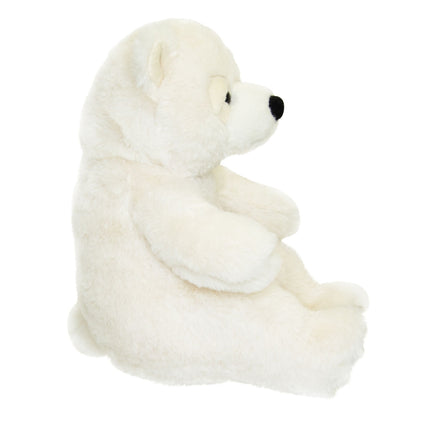 Aurora Sluuumpy Plüsch-Eisbär, 20 cm
