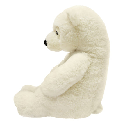 Aurora Sluuumpy Plüsch-Eisbär, 29 cm