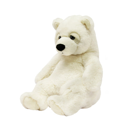 Aurora Sluuumpy Plüsch-Eisbär, 29 cm